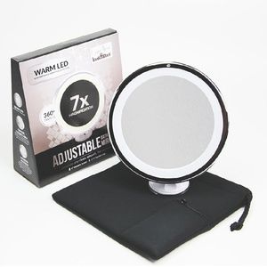 7x magnifying mirror